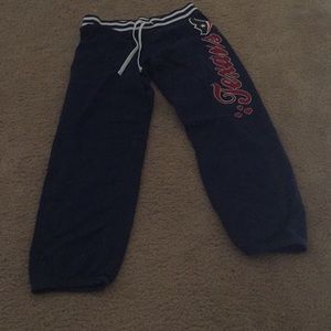 Texan sweatpants